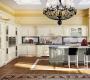 Комплект в кухню Cucine Lube Pantheon - CLP02WB