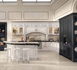Комплект в кухню Cucine Lube Pantheon, CLP03WB