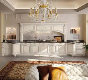 Комплект в кухню Cucine Lube Pantheon, CLP04C