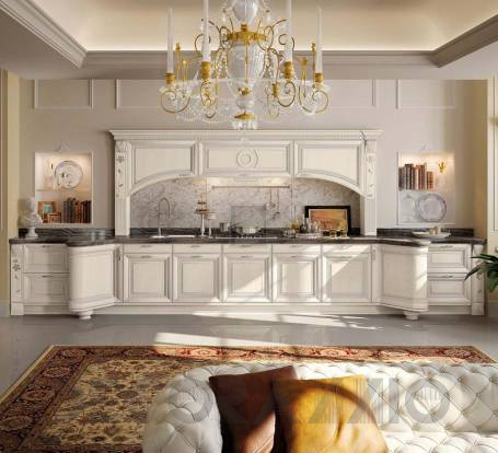 Комплект в кухню Cucine Lube Pantheon - CLP04C
