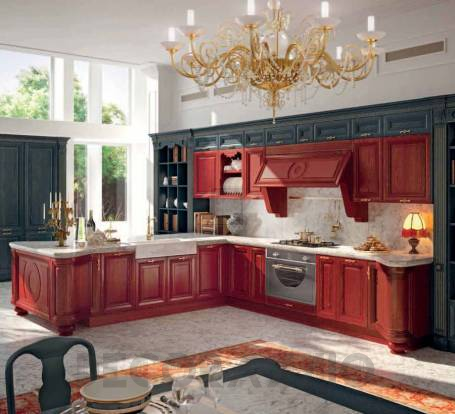 Комплект в кухню Cucine Lube Pantheon - CLP05RB