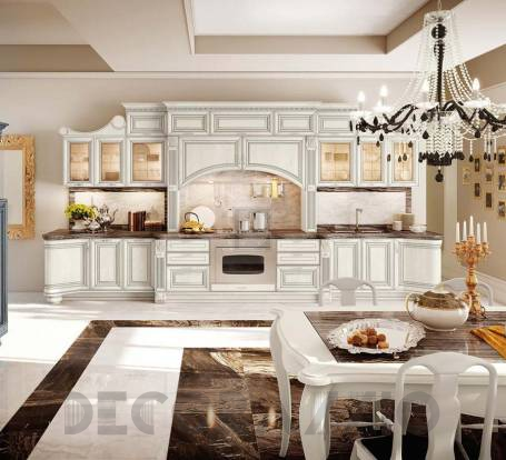 Комплект в кухню Cucine Lube Pantheon - CLP06WB