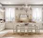 Комплект в кухню Cucine Lube Pantheon - CLP07W