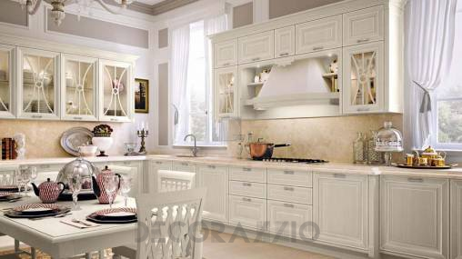 Комплект в кухню Cucine Lube Pantheon - CLP07W