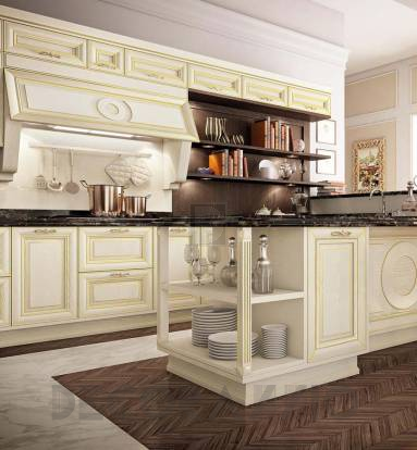 Комплект в кухню Cucine Lube Pantheon - CLP08B