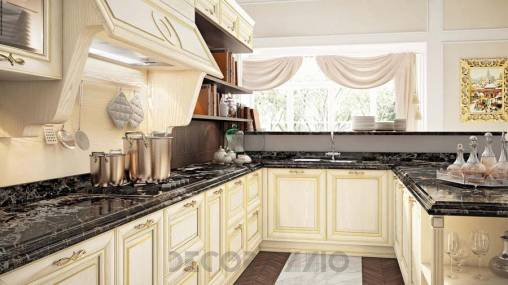 Комплект в кухню Cucine Lube Pantheon - CLP08B