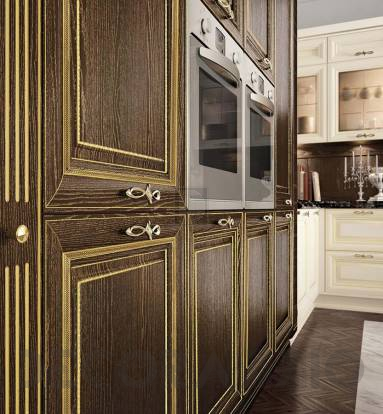 Комплект в кухню Cucine Lube Pantheon - CLP08B