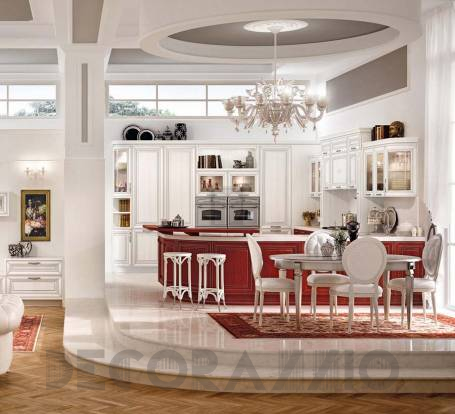 Комплект в кухню Cucine Lube Pantheon - CL09RW