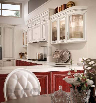 Комплект в кухню Cucine Lube Pantheon - CL09RW
