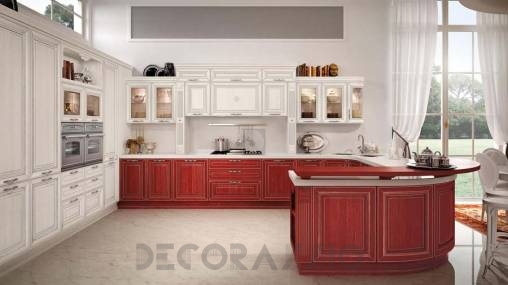 Комплект в кухню Cucine Lube Pantheon - CL09RW