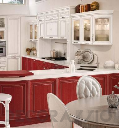 Комплект в кухню Cucine Lube Pantheon - CL09RW