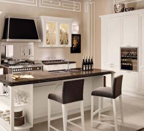 Комплект в кухню Cucine Lube Pantheon, CLP10B