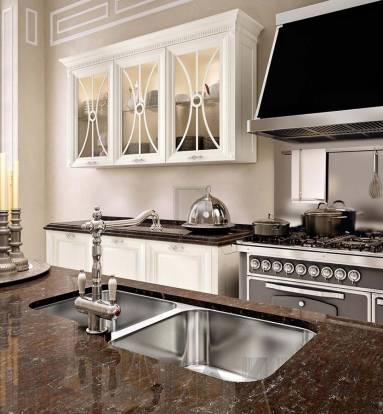 Комплект в кухню Cucine Lube Pantheon - CLP10B
