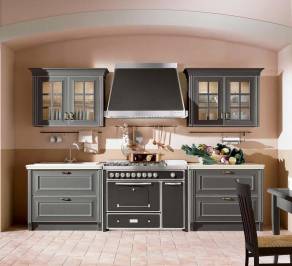 Комплект в кухню Cucine Lube Velia Laccata, CLVL01B