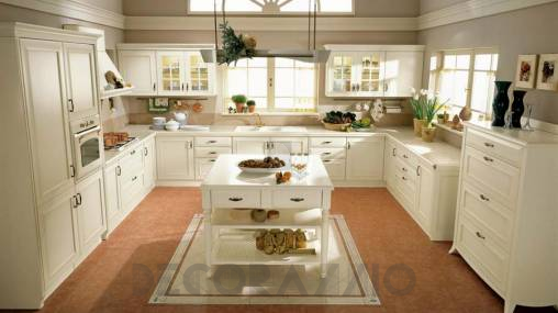Комплект в кухню Cucine Lube Velia Laccata - CLVL02W
