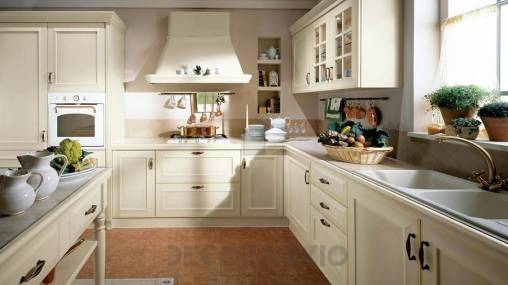 Комплект в кухню Cucine Lube Velia Laccata - CLVL02W