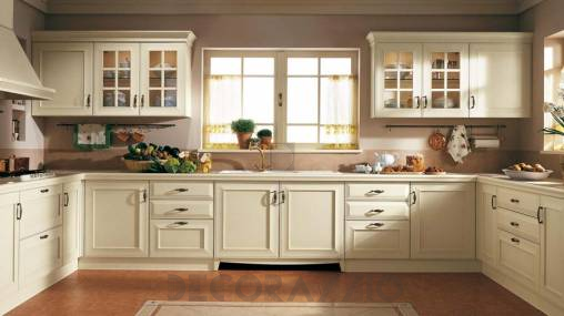 Комплект в кухню Cucine Lube Velia Laccata - CLVL02W