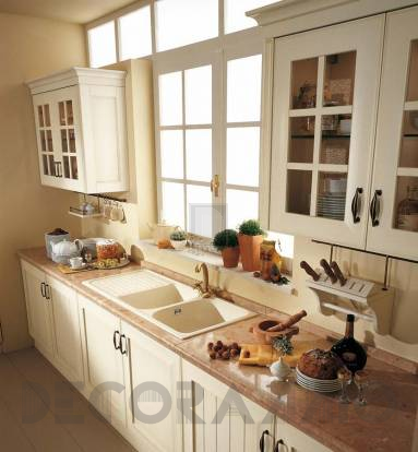 Комплект в кухню Cucine Lube Velia Laccata - CLVL03B