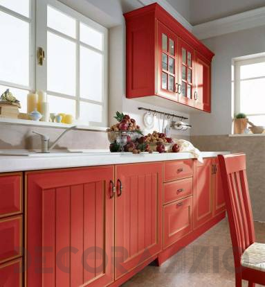 Комплект в кухню Cucine Lube Velia Laccata - CLVL04RW
