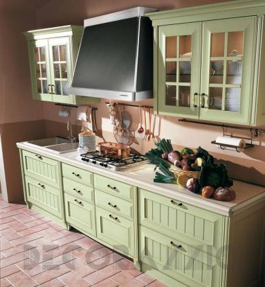 Комплект в кухню Cucine Lube Velia Laccata - CLVL05G