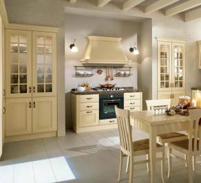 Комплект в кухню Cucine Lube Velia Laccata, CLVL06Y