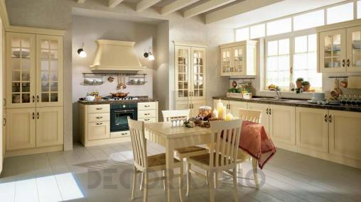 Комплект в кухню Cucine Lube Velia Laccata - CLVL06Y