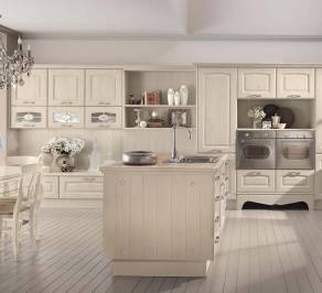 Комплект в кухню Cucine Lube Veronica, CLV01B
