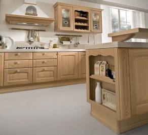 Комплект в кухню Cucine Lube Veronica, CLV02B