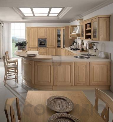 Комплект в кухню Cucine Lube Veronica - CLV02B