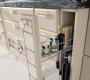 Комплект в кухню Cucine Lube Veronica - CLV04BB