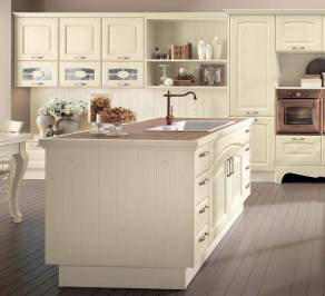 Комплект в кухню Cucine Lube Veronica, CLV05BB
