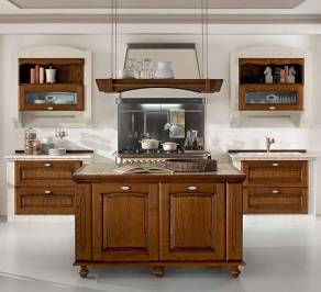 Комплект в кухню Cucine Lube Veronica, CLV06B