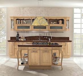 Комплект в кухню Cucine Lube Veronica, CLV07YB