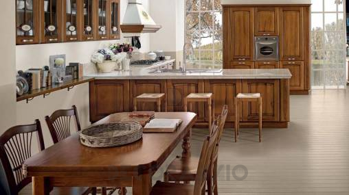 Комплект в кухню Cucine Lube Veronica - CLV08WB
