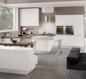 Комплект в кухню Cucine Lube Adele, CLA01WB