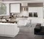 Комплект в кухню Cucine Lube Adele - CLA01WB