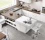 Комплект в кухню Cucine Lube Adele - CLA01WB
