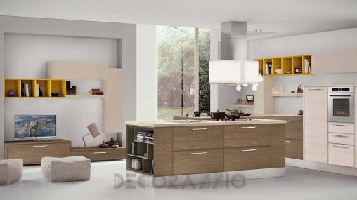 Комплект в кухню Cucine Lube Adele - CLA02BY