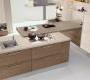 Комплект в кухню Cucine Lube Adele - CLA02BY