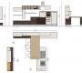 Комплект в кухню Cucine Lube Adele - CLA02BY