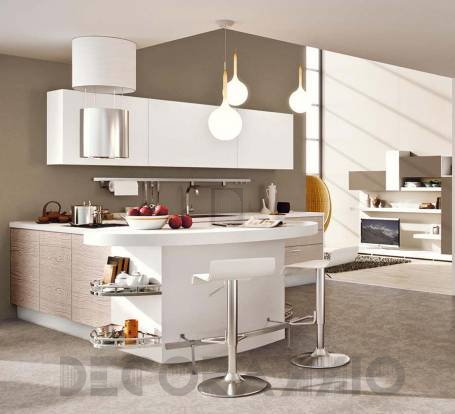 Комплект в кухню Cucine Lube Adele - CLA04BW