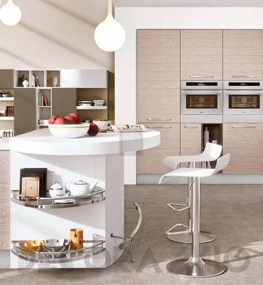 Комплект в кухню Cucine Lube Adele - CLA04BW