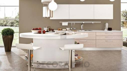 Комплект в кухню Cucine Lube Adele - CLA04BW