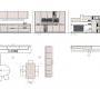 Комплект в кухню Cucine Lube Adele - CLA04BW