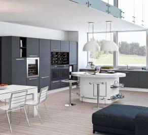 Комплект в кухню Cucine Lube Adele, CLA05B