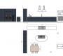 Комплект в кухню Cucine Lube Adele - CLA05B
