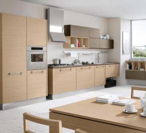 Комплект в кухню Cucine Lube Adele, CLA08B
