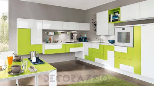 Комплект в кухню Cucine Lube Creativa - CLC03WG