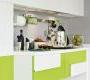 Комплект в кухню Cucine Lube Creativa - CLC03WG