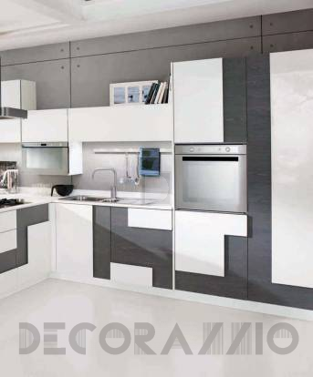 Комплект в кухню Cucine Lube Creativa - CLC04WGB